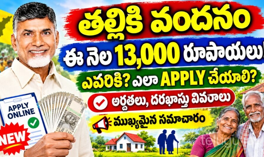 NTR Bharosa Pension Application Status: ఎన్టీఆర్ భరోసా పెన్షన్ దరఖాస్తుల స్టేటస్ ఇలా చెక్ చేసుకోండి.. పరిశీలనకు మార్గదర్శకాలు విడుదల
